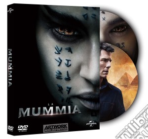 Mummia (La) (2017) (2 Dvd) film in dvd di Alex Kurtzman