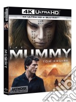 (Blu-Ray Disk) Mummia (La) (2017) (Blu-Ray 4K Ultra HD+Blu-Ray)