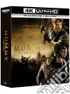 (Blu Ray Disk) La mummia trilogia (4k uhd+blu-ray) dvd
