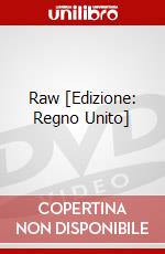 Raw [Edizione: Regno Unito] dvd