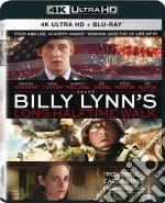 (Blu-Ray Disk) Billy Lynn: Un Giorno Da Eroe (4K Uhd+Blu-Ray)