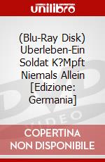 (Blu-Ray Disk) Uberleben-Ein Soldat K?Mpft Niemals Allein [Edizione: Germania] brd