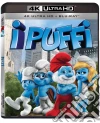(Blu-Ray Disk) Puffi (I) (Blu-Ray 4K Ultra HD+Blu-Ray) film in dvd di Raja Gosnell
