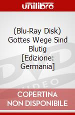 (Blu-Ray Disk) Gottes Wege Sind Blutig [Edizione: Germania] brd