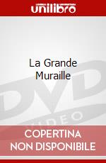 La Grande Muraille dvd