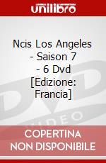 Ncis Los Angeles - Saison 7 - 6 Dvd [Edizione: Francia] dvd