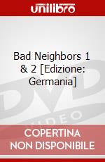 Bad Neighbors 1 & 2 [Edizione: Germania] dvd