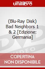 (Blu-Ray Disk) Bad Neighbors 1 & 2 [Edizione: Germania] brd