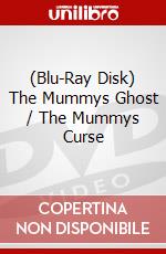 (Blu-Ray Disk) The Mummys Ghost / The Mummys Curse brd