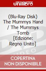 (Blu-Ray Disk) The Mummys Hand / The Mummys Tomb [Edizione: Regno Unito] brd