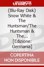 (Blu-Ray Disk) Snow White & The Huntsman/The Huntsman & The... [Edizione: Germania] brd