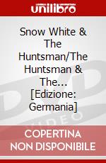 Snow White & The Huntsman/The Huntsman & The... [Edizione: Germania] dvd