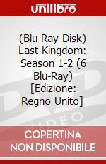 (Blu-Ray Disk) Last Kingdom: Season 1-2 (6 Blu-Ray) [Edizione: Regno Unito] brd