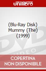 (Blu-Ray Disk) Mummy (The) (1999) brd
