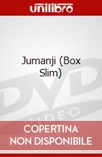 Jumanji (Box Slim) dvd