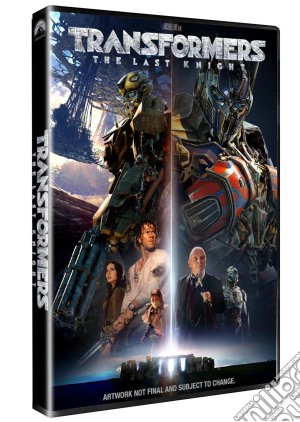 Transformers: L'Ultimo Cavaliere film in dvd di Michael Bay