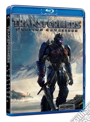 (Blu-Ray Disk) Transformers: L'Ultimo Cavaliere (2 Blu-Ray) film in dvd di Michael Bay