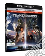 (Blu-Ray Disk) Transformers: L'Ultimo Cavaliere (4K Ultra Hd+Blu-Ray) brd