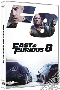 Fast & Furious 8 dvd