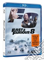 (Blu-Ray Disk) Fast And Furious 8