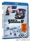(Blu-Ray Disk) Fast And Furious 8 dvd