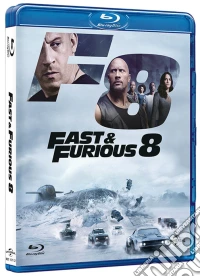 (Blu Ray Disk) Fast & Furious 8 dvd