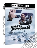 (Blu-Ray Disk) Fast And Furious 8 (4K Ultra Hd+Blu-Ray)
