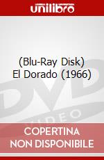(Blu-Ray Disk) El Dorado (1966) brd
