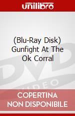 (Blu-Ray Disk) Gunfight At The Ok Corral brd