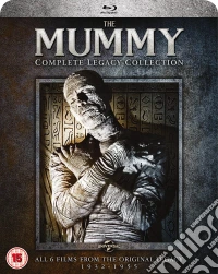 (Blu-Ray Disk) Mummy (The): Complete Legacy Collection [Edizione: Regno Unito] brd