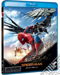 (Blu-Ray Disk) Spider-Man Homecoming brd