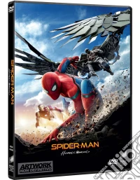 Spider-Man Homecoming dvd