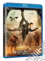 (Blu-Ray Disk) Resident Evil: The Final Chapter brd