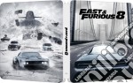 (Blu-Ray Disk) Fast & Furious 8 (Steelbook) brd