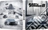 (Blu-Ray Disk) Fast & Furious 8 (Steelbook) dvd