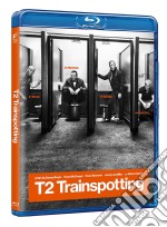 (Blu-Ray Disk) T2 Trainspotting brd