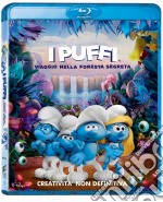 (Blu-Ray Disk) Puffi (I) - Viaggio Nella Foresta Segreta brd