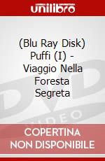 (Blu Ray Disk) Puffi (I) - Viaggio Nella Foresta Segreta dvd