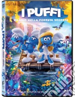 Puffi (I) - Viaggio Nella Foresta Segreta dvd