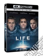 (Blu-Ray Disk) Life - Non Oltrepassare Il Limite (4K Ultra Hd+Blu-Ray) brd