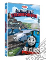 Trenino Thomas (Il) - Locomotive Straordinarie dvd