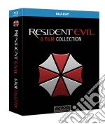 (Blu-Ray Disk) Resident Evil Collection (6 Blu-Ray) brd