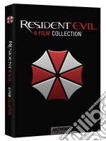 Resident Evil Collection (6 Dvd) dvd