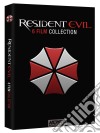 Resident Evil Collection (6 Dvd) dvd