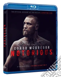 (Blu-Ray Disk) Conor Mcgregor: Notorius brd