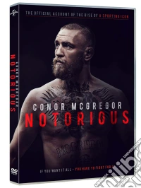 Conor Mcgregor: Notorius dvd