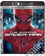 (Blu-Ray Disk) Amazing Spider-Man (The) (4K Ultra Uhd+Blu-Ray) brd