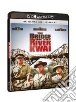 (Blu-Ray Disk) Ponte Sul Fiume Kwai (Il) - 60Th Anniversary Edition (4K Ultra Hd+Blu-Ray)