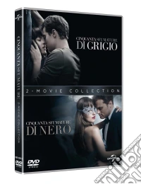 Cinquanta Sfumature Di Nero / Cinquanta Sfumature Di Grigio (2 Dvd) dvd