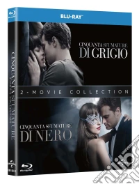 (Blu-Ray Disk) Cinquanta Sfumature Di Nero / Cinquanta Sfumature Di Grigio (2 Blu-Ray) brd